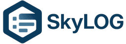 SkyLOG Logo